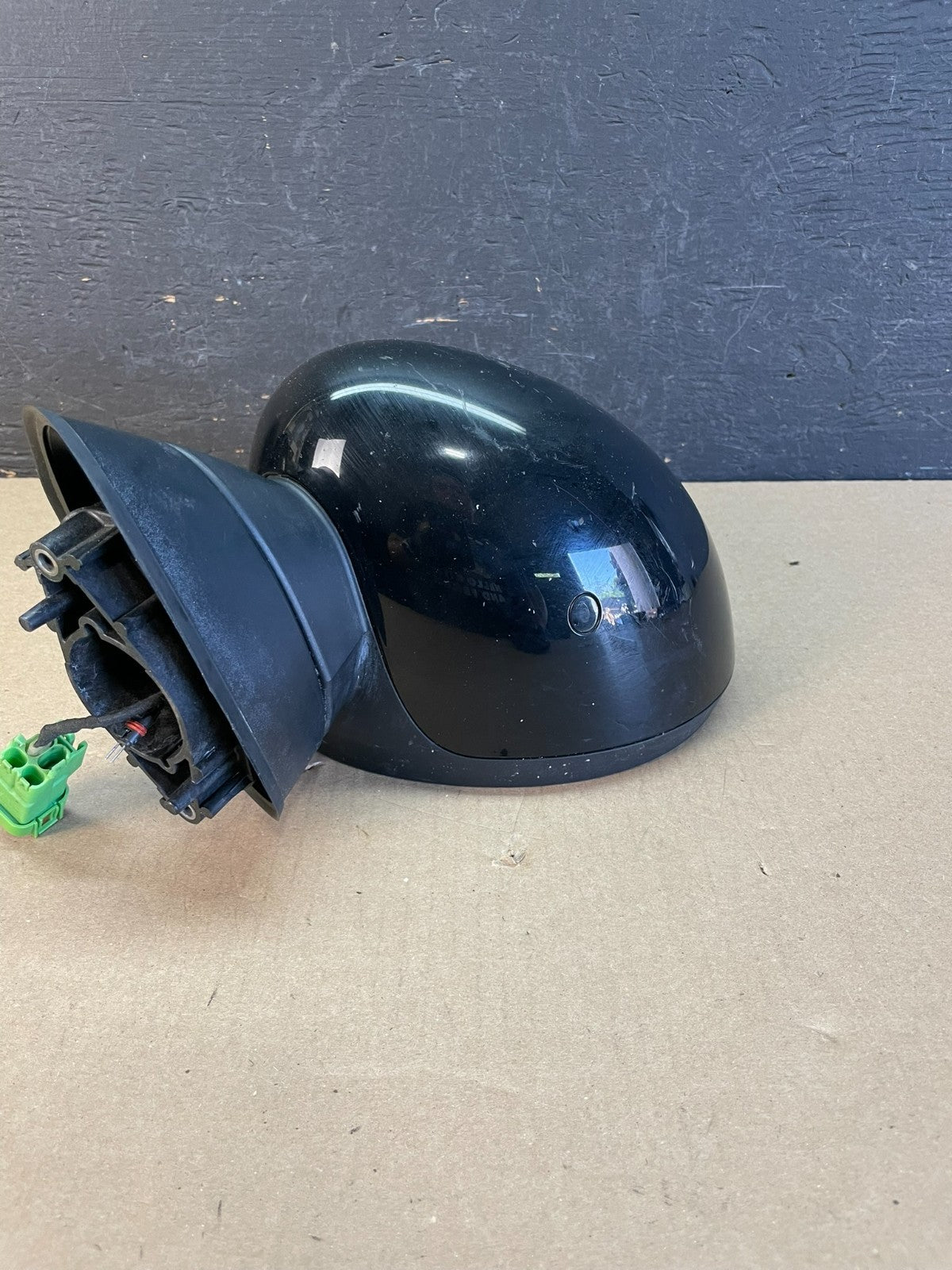 2014 - 2019 Mini Cooper Driver Left Driver Side View Power Door Mirror AE1106 DW3