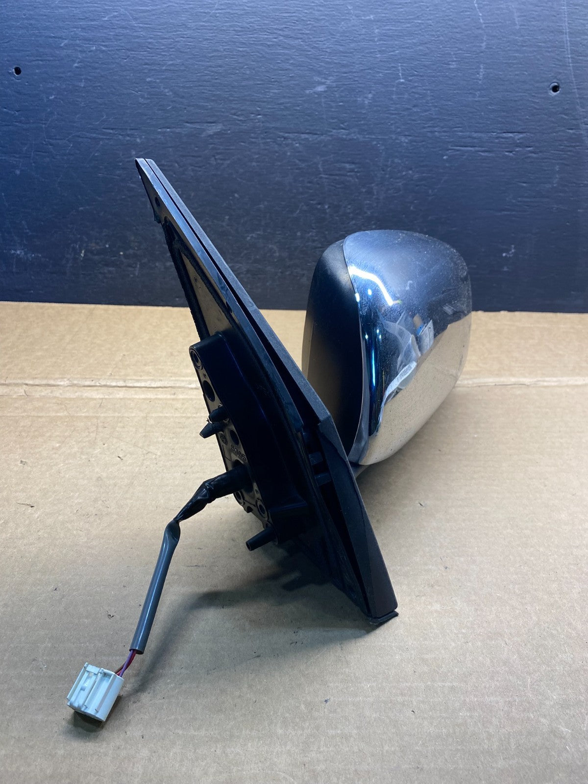 2006 to 2008 Toyota RAV4 Left Driver LH Side View Door Mirror ad3340 DG1