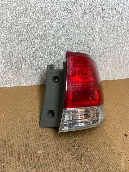 2008 2009 2010 Honda Odyssey Right Passenger Side Tail Light AE2652 LK2
