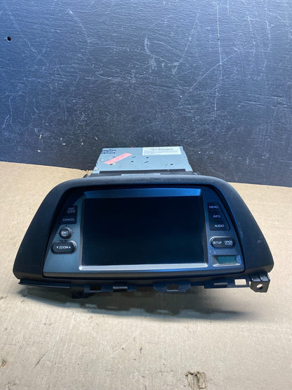 2005 to 2010 Honda Odyssey Navigation GPS Screen Display Radio AG3224 MS0
