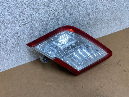 2007-2009 Toyota Camry Hybrid Left Driver LH Side Inner Tail Light AE3116 LK2