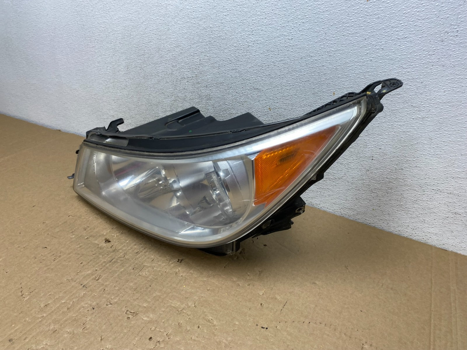 2010 to 2013 Buick Lacrosse Left Driver LH Halogen Headlight AF7437 DW1
