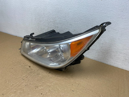 2010 to 2013 Buick Lacrosse Left Driver LH Halogen Headlight AF7437 DW1