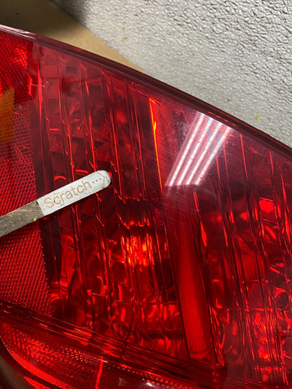 2003 2004 2005 Nissan Murano Left+Right Side Tail Lights Oem V8084 DW5