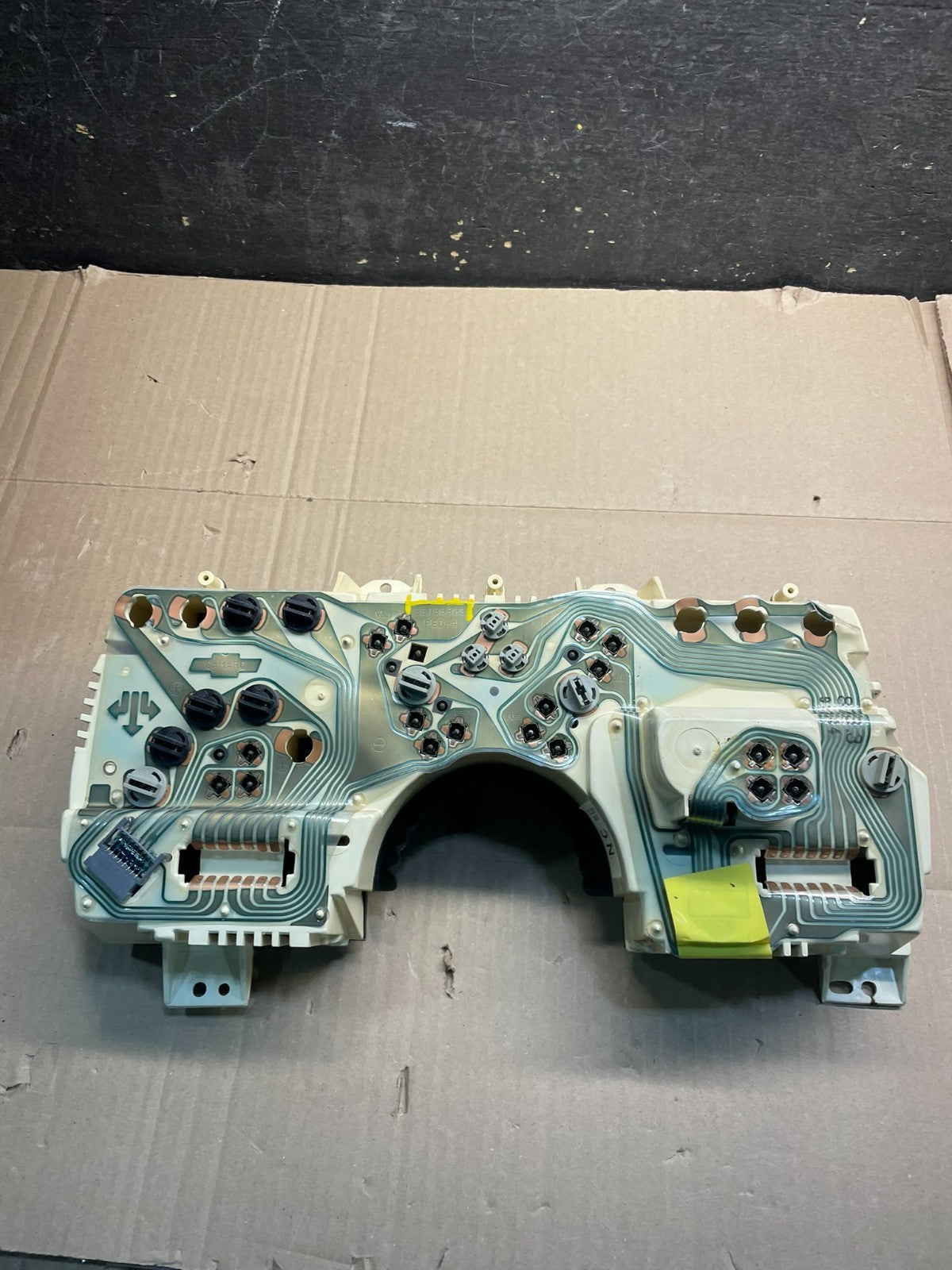 1990 1991 1992 Chevrolet Camaro Head Speedometer Cluster Gauge x9870 DG6