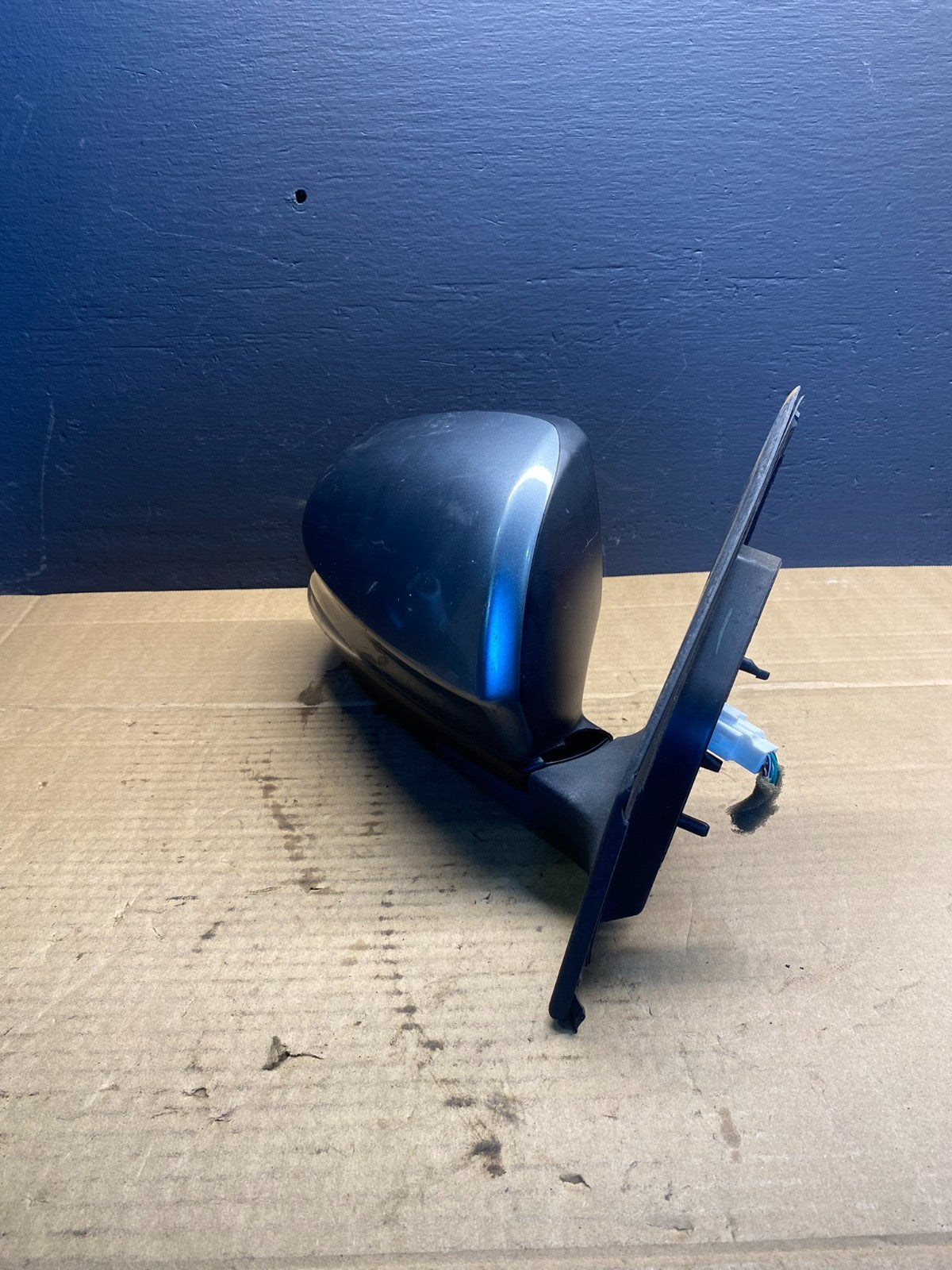 2010-2012 Mazda Cx-9 Right Passenger Turn Signal View Door Mirror AB7087 MS2