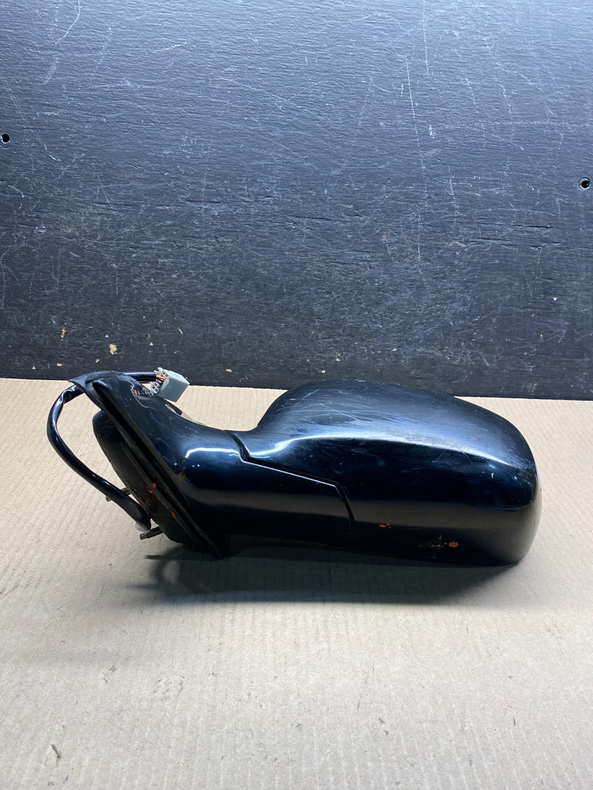 1998 to 2004 Cadillac Seville Left Driver LH View Door Mirror AI7141 DW3
