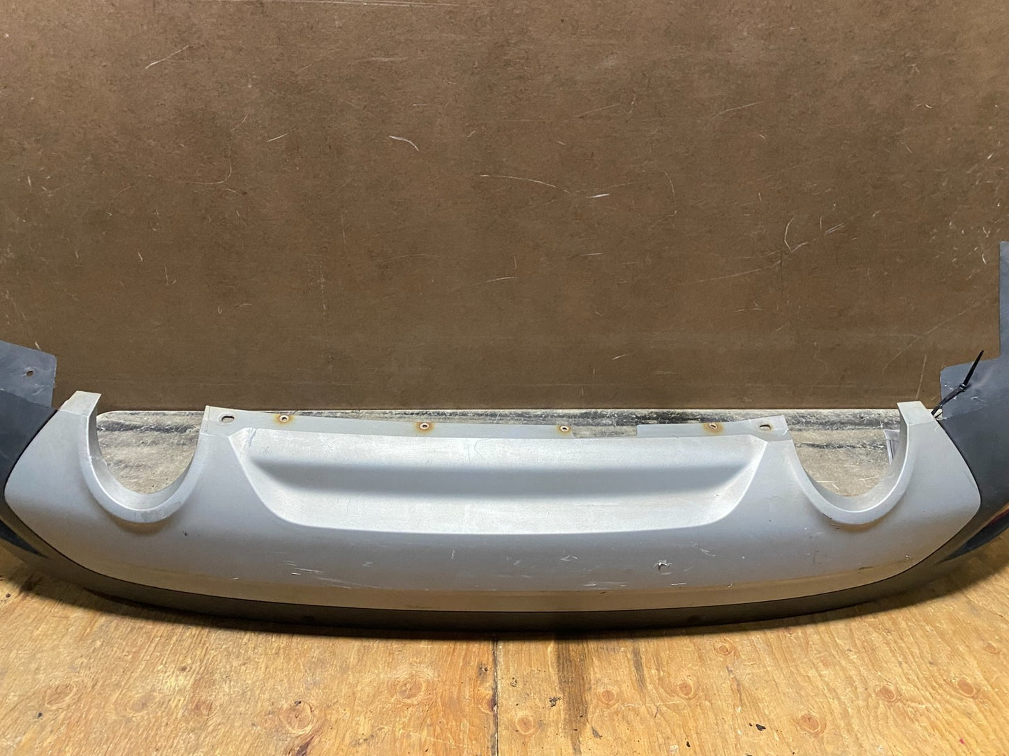 2013 to 2016 Ford Escape Rear Bumper Cover CJ5Z17K835AB X2940 PS3