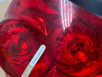 2007 to 2013 Infiniti G35 G37 Sedan Left Driver LH Side Tail Light AG8917 DW3