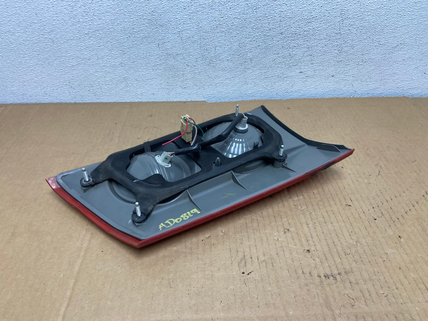 2006 to 2010 Toyota Sienna Right Passenger Rh Inner Tail Light AD0819 LK5