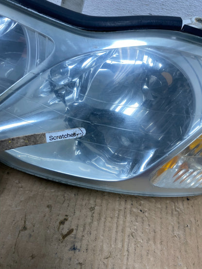 2000 to 2004 Toyota Avalon Halogen Left Driver LH Headlight AC7795 DW3