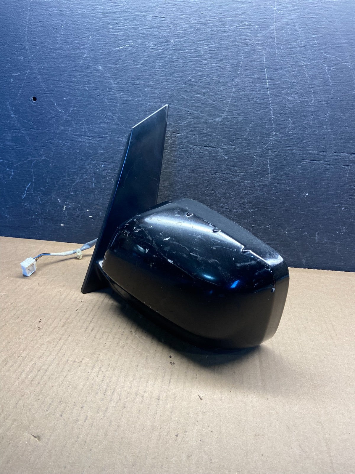 2011 to 2013 Honda Odyssey Left Driver Lh Side View Door Mirror AF9189 DG2