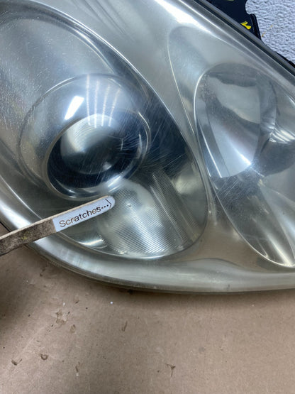 2005 - 2006 Lexus Es330 Right Passenger RH Headlight Xenon HID AG3354 DW3