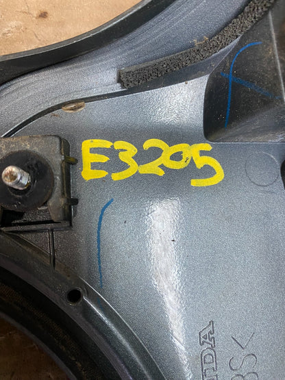 2008 2009 2010 Honda Odyssey Rear Trunk Spoiler Gate Oem E3205 DG11