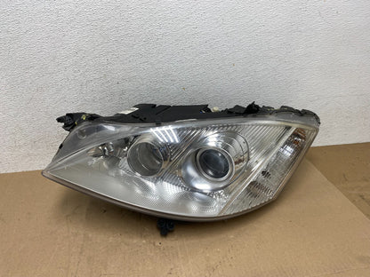 Xenon HID 2007 to 2009 Mercedes S-Class Left Driver LH Headlight AE6697 DW0