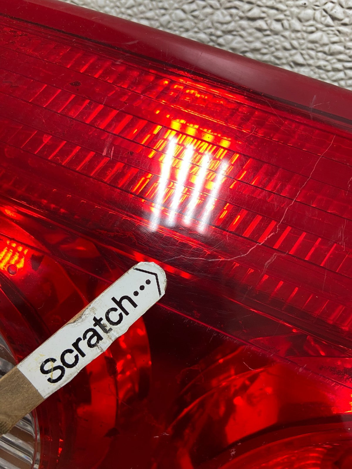 2006 - 2010 Toyota Sienna Right Passenger Side Rh Inner Tail Light Oem AB2602 DW3