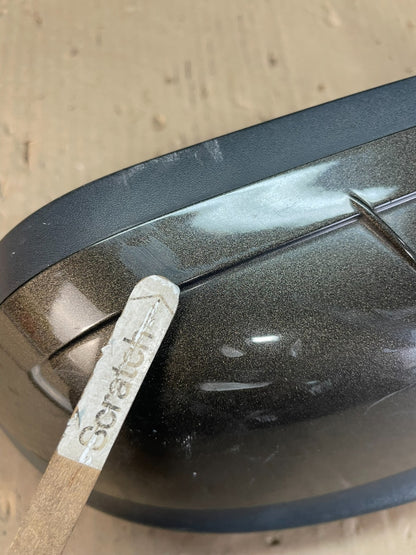 2011 to 2014 Ford Edge Right Passenger View Door Blind Spot Mirror AE0726 DW7