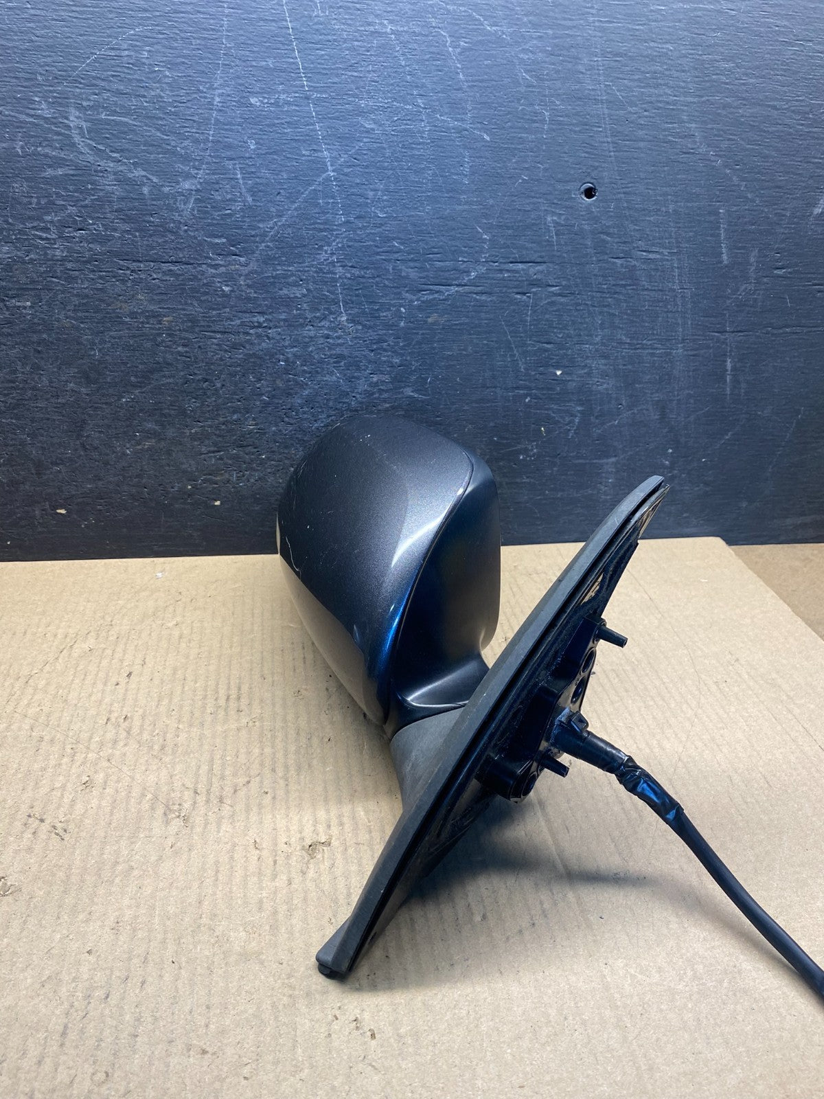 2008 to 2015 Scion XB Right Passenger Side Door View Mirror AH4516 DW2