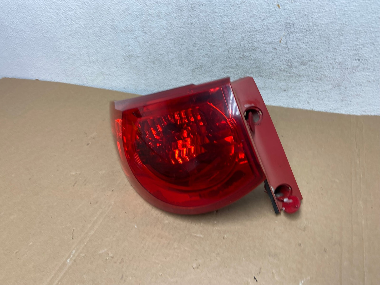 2009 2010 2011 2012 Chevrolet Traverse Left Driver LH Tail Light AD7885 LK1