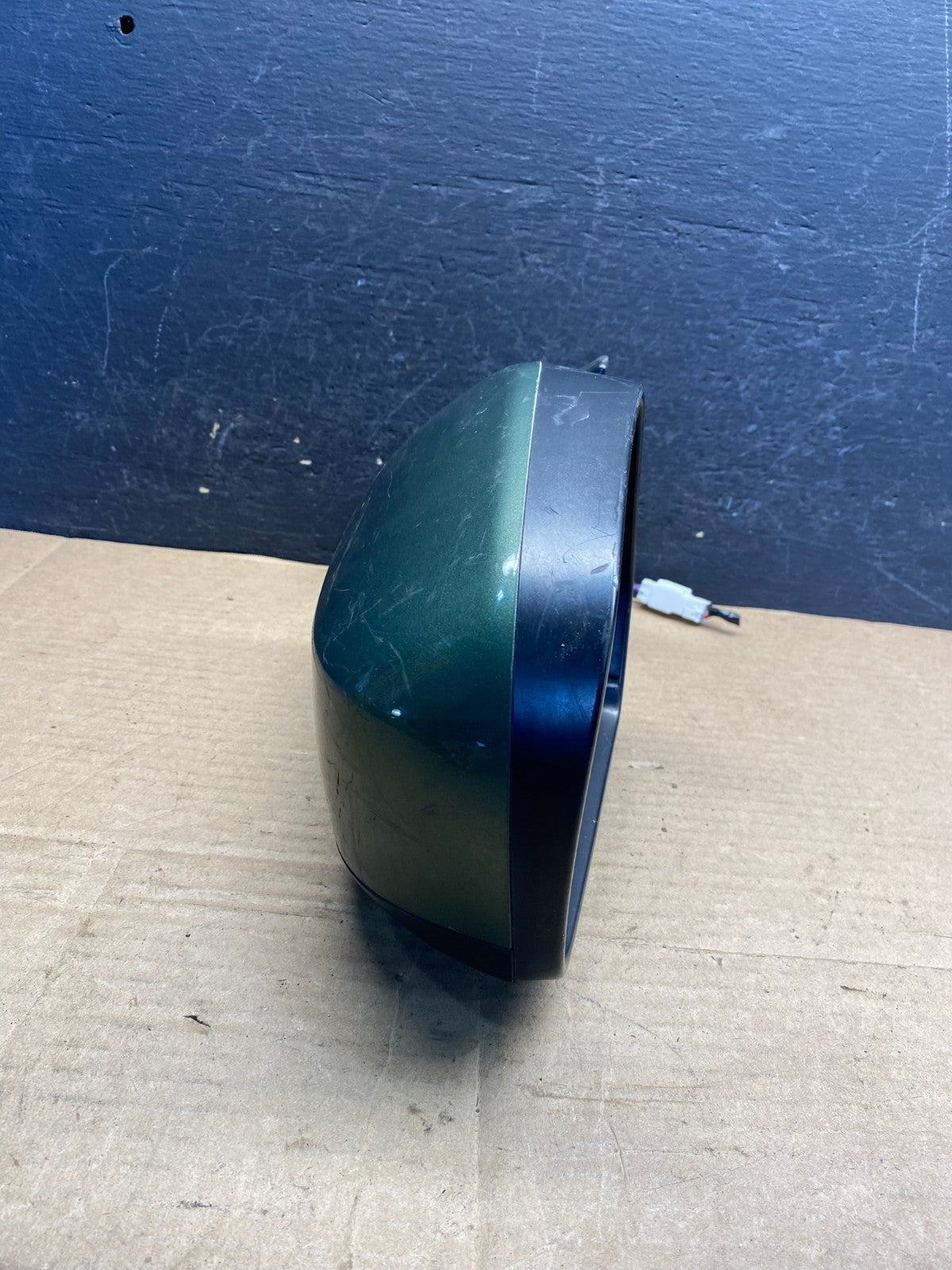 2010-2014 Subaru Legacy Outback Left Driver Side Door Mirror AE8278 DW10