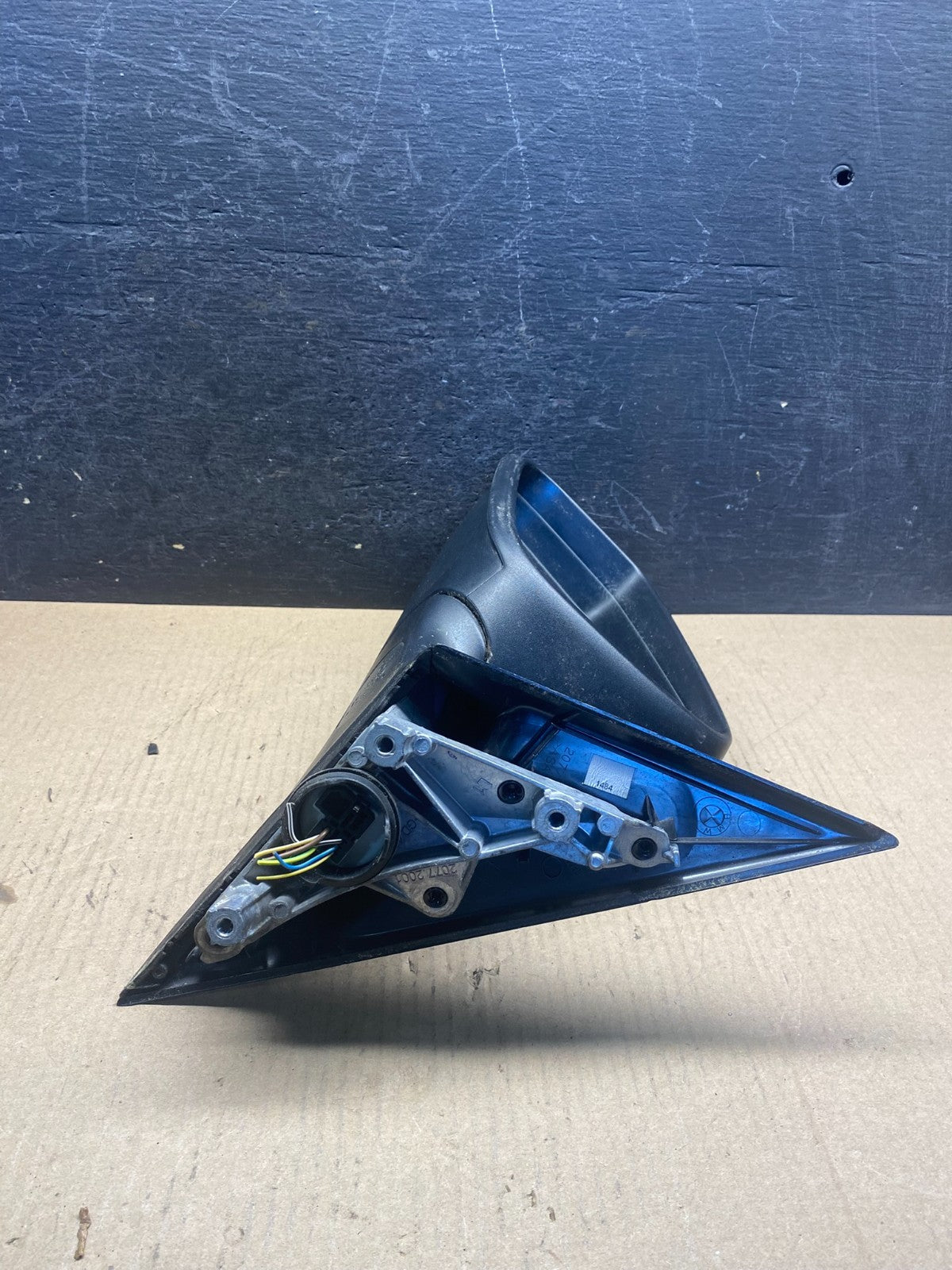 2014 2015 2016 BMW 328i 335i Left Driver LH Side View Door Mirror ah4382 DG4