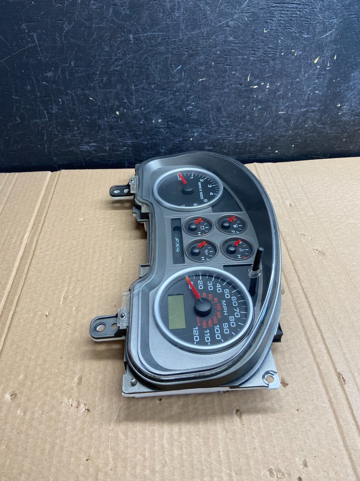 2004 2008 Ford F150 F-150 FX4 Speedometer Cluster Gauge AF6136 DG2