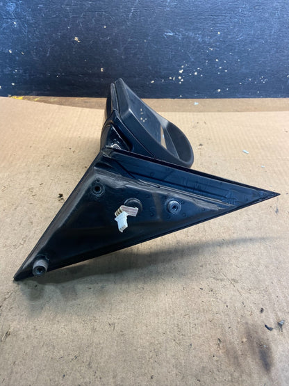 2004 to 2010 BMW X3 Left Driver LH Side View Door Mirror Oem Z8774 MS5