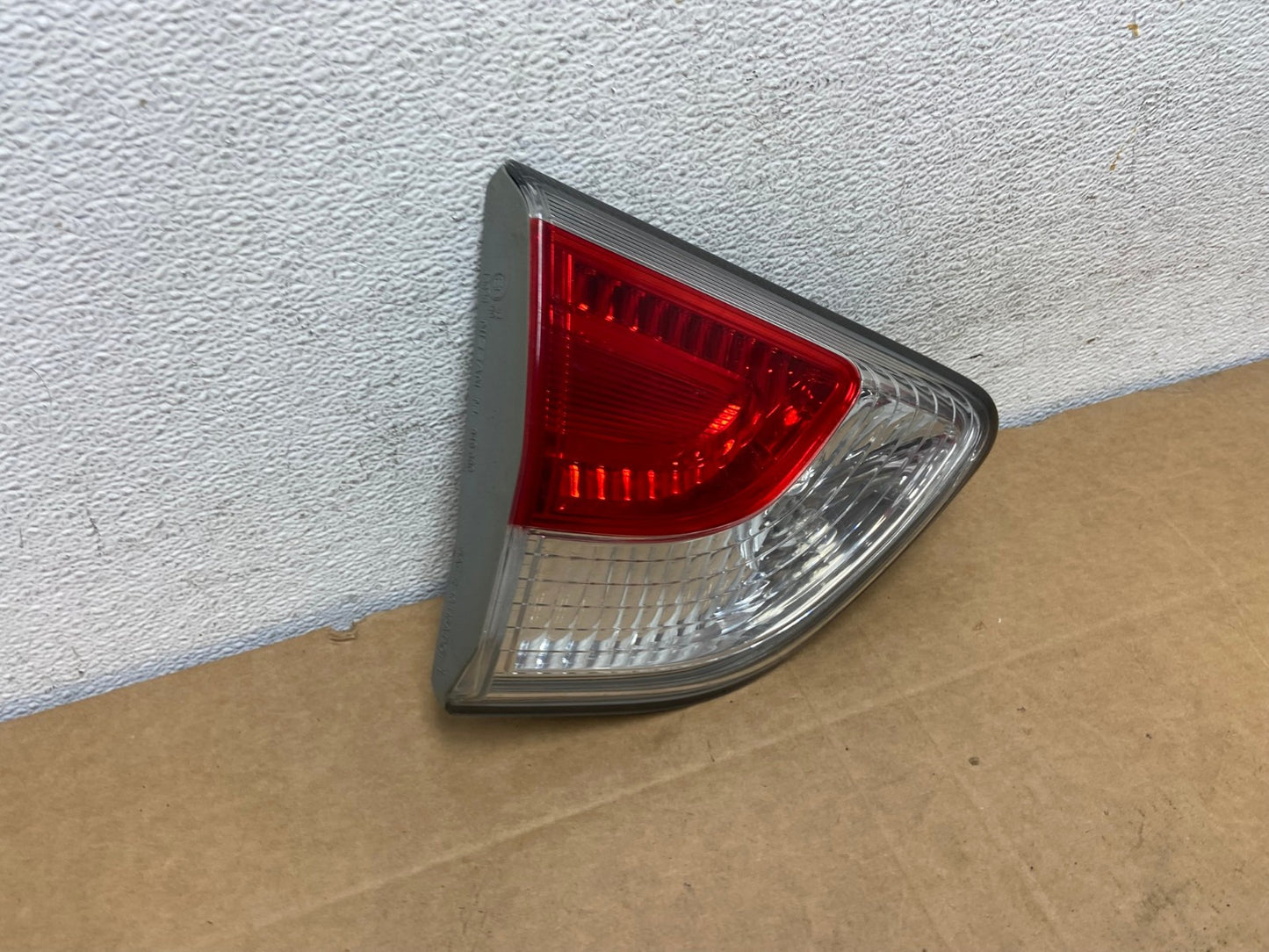 2013 to 2016 Nissan Pathfinder Left Driver Inner Tail light AD5377 LK2