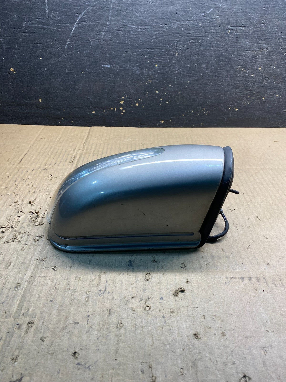 2005 to 2007 Mercedes-Benz C Class Right Passenger View Door Mirror AB0441 MS3