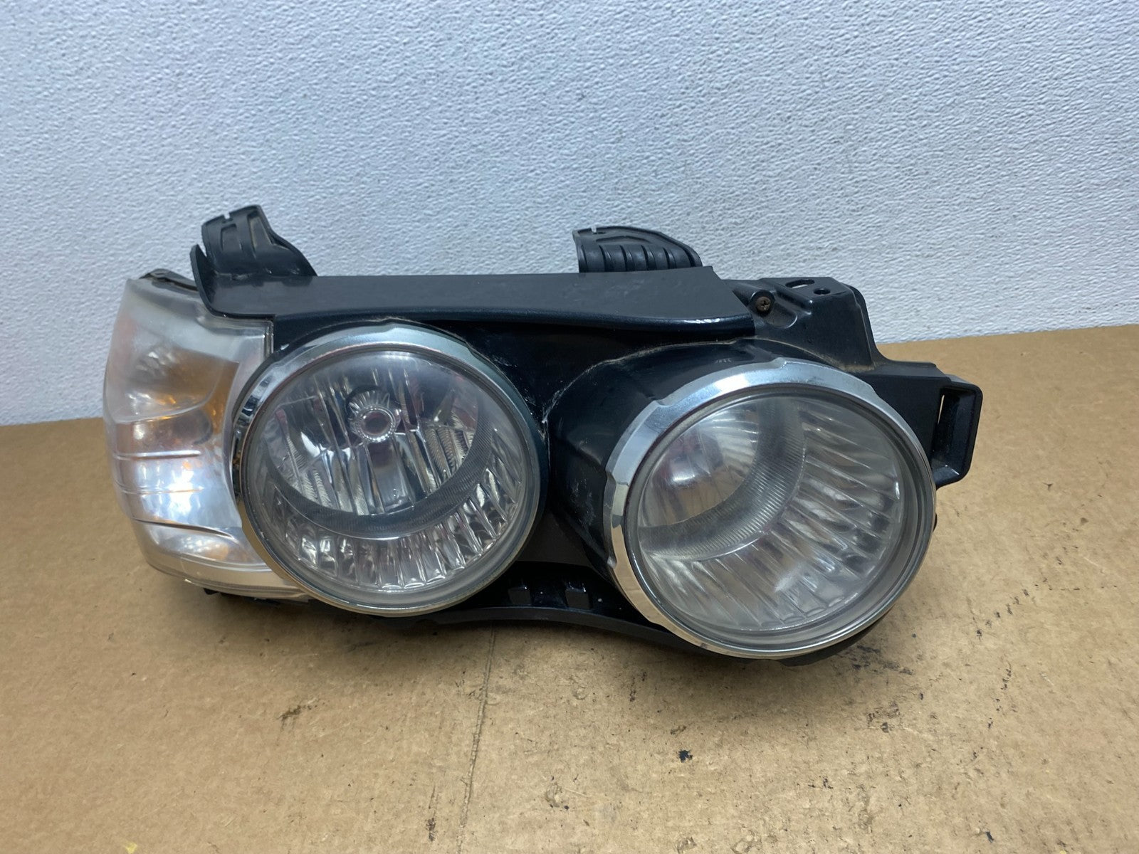 2012 to 2015 Chevrolet Sonic Right Passenger Headlight TYC AC3574 DW0