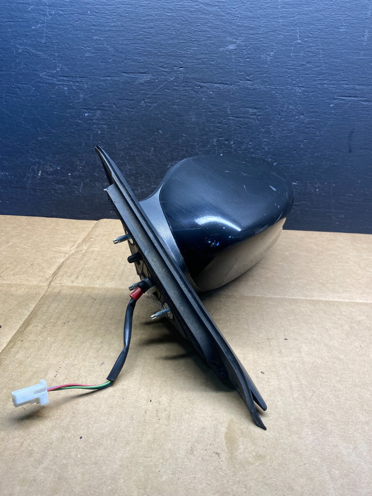 2013 to 2018 Nissan Altima Left Driver LH Side View Door Mirror AD3562 DW1
