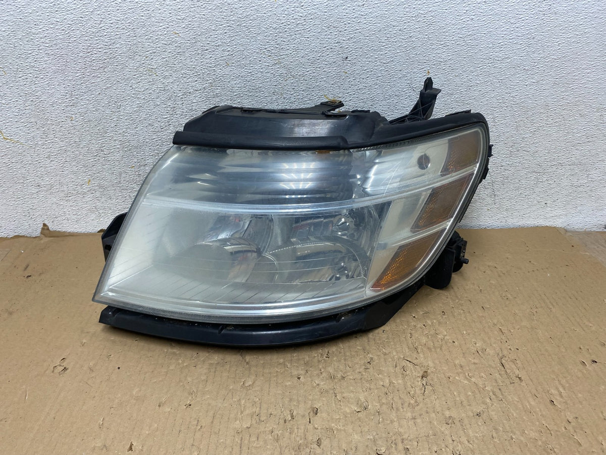 2008 to 2009 Ford Taurus Left Driver LH Side Halogen Headlight AH2858 DW0