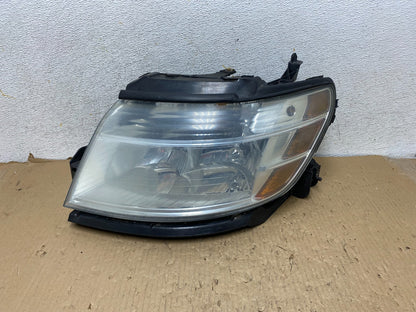 2008 to 2009 Ford Taurus Left Driver LH Side Halogen Headlight AH2858 DW0