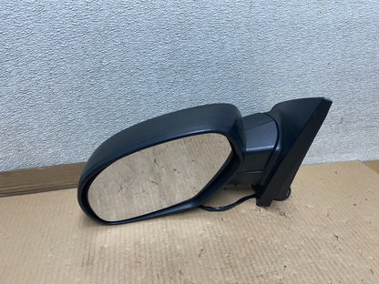 2007 to 2013 Chevrolet Tahoe Silverado Suburban Left Driver Mirror OEM U2656 DG5