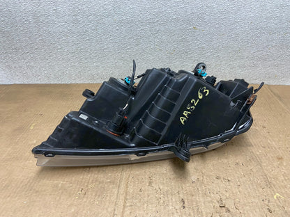 2008 to 2014 Dodge Avenger Right Passenger Side Halogen Headlight AA8263 DW7