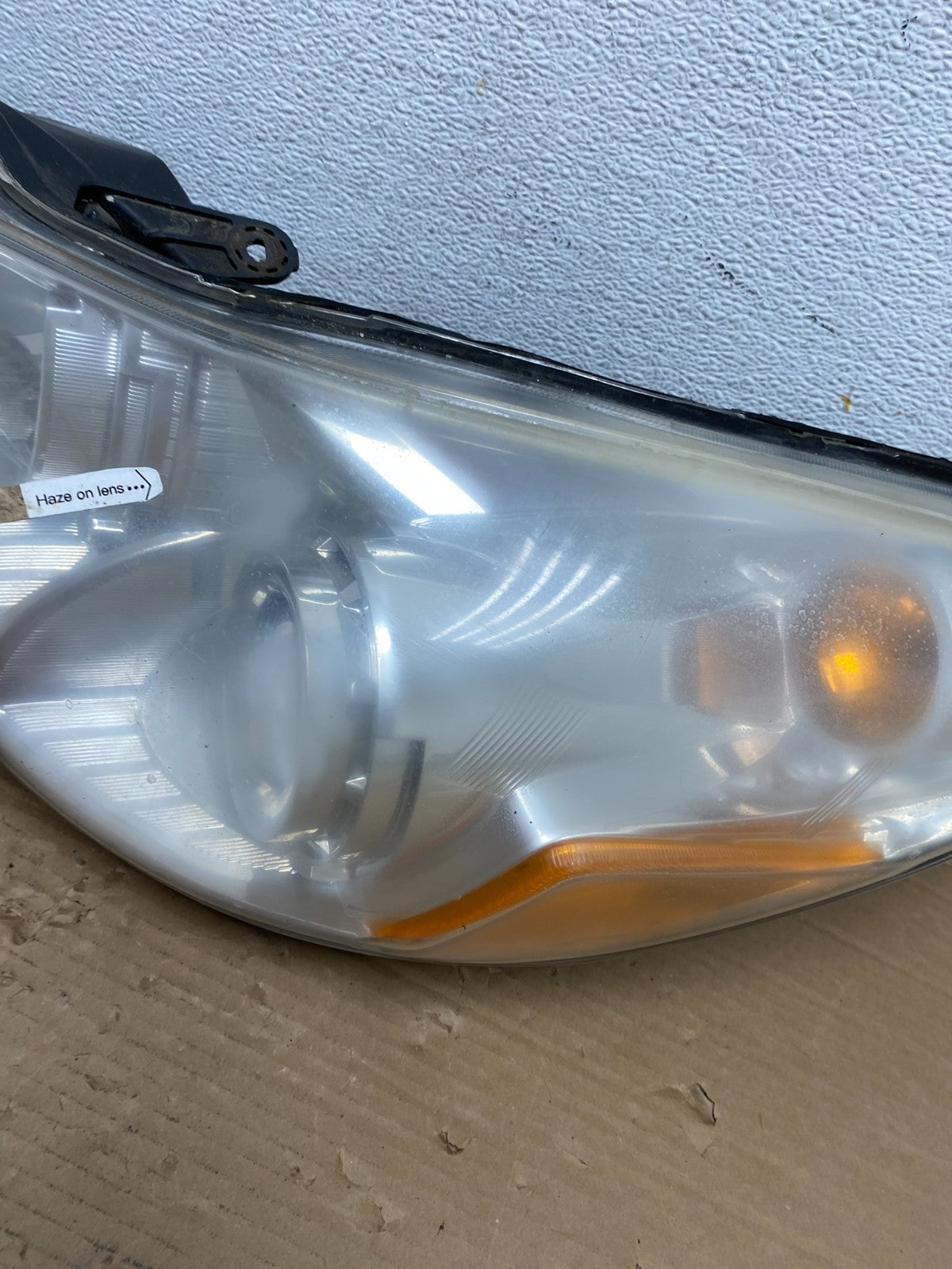 2010 2011 2012 Subaru Legacy Outback Left Driver Halogen Headlight TYC AD4262 DW4