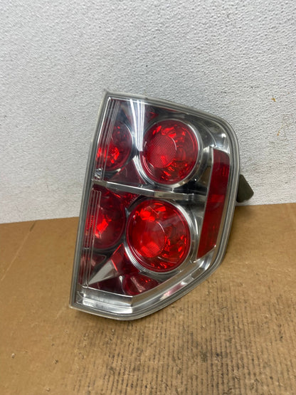 2006 2007 2008 Honda Pilot Right Passenger Rh Side Tail light AE0298 LK0