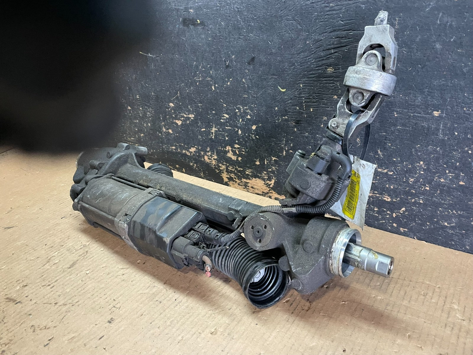 2011 to 2017 BMW F25 X3 XDrive35i 6860712 Power Steering Rack And Pinion AA59095