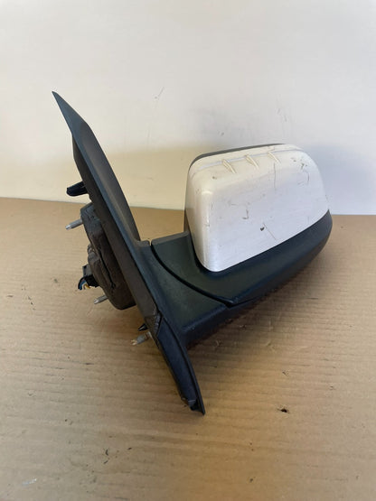 2011 to 2014 Ford Edge Left Driver LH Side View Door Heated Mirror ah8681 DG1