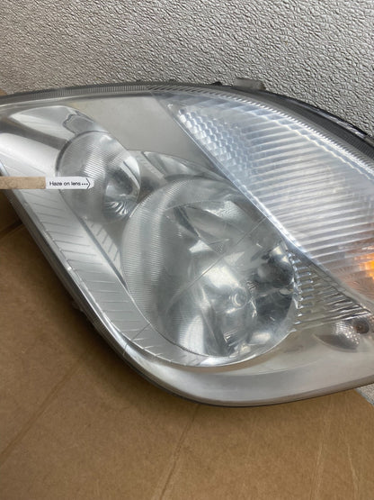 2007 to 2013 Mercedes Sprinter Headlight Left Driver Side Halogen Oem AA1051 DW3