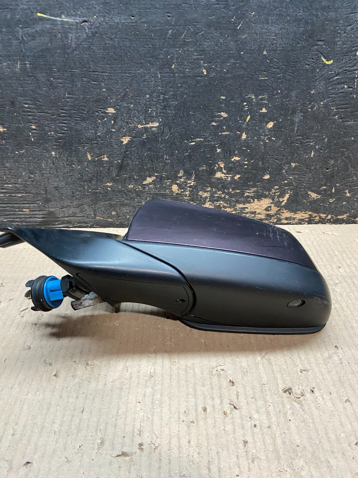 2009 - 2012 BMW 7 750i Series Left Driver LH Side View Door Mirror OEM X7794 DG3