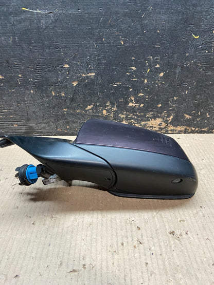 2009 - 2012 BMW 7 750i Series Left Driver LH Side View Door Mirror OEM X7794 DG3