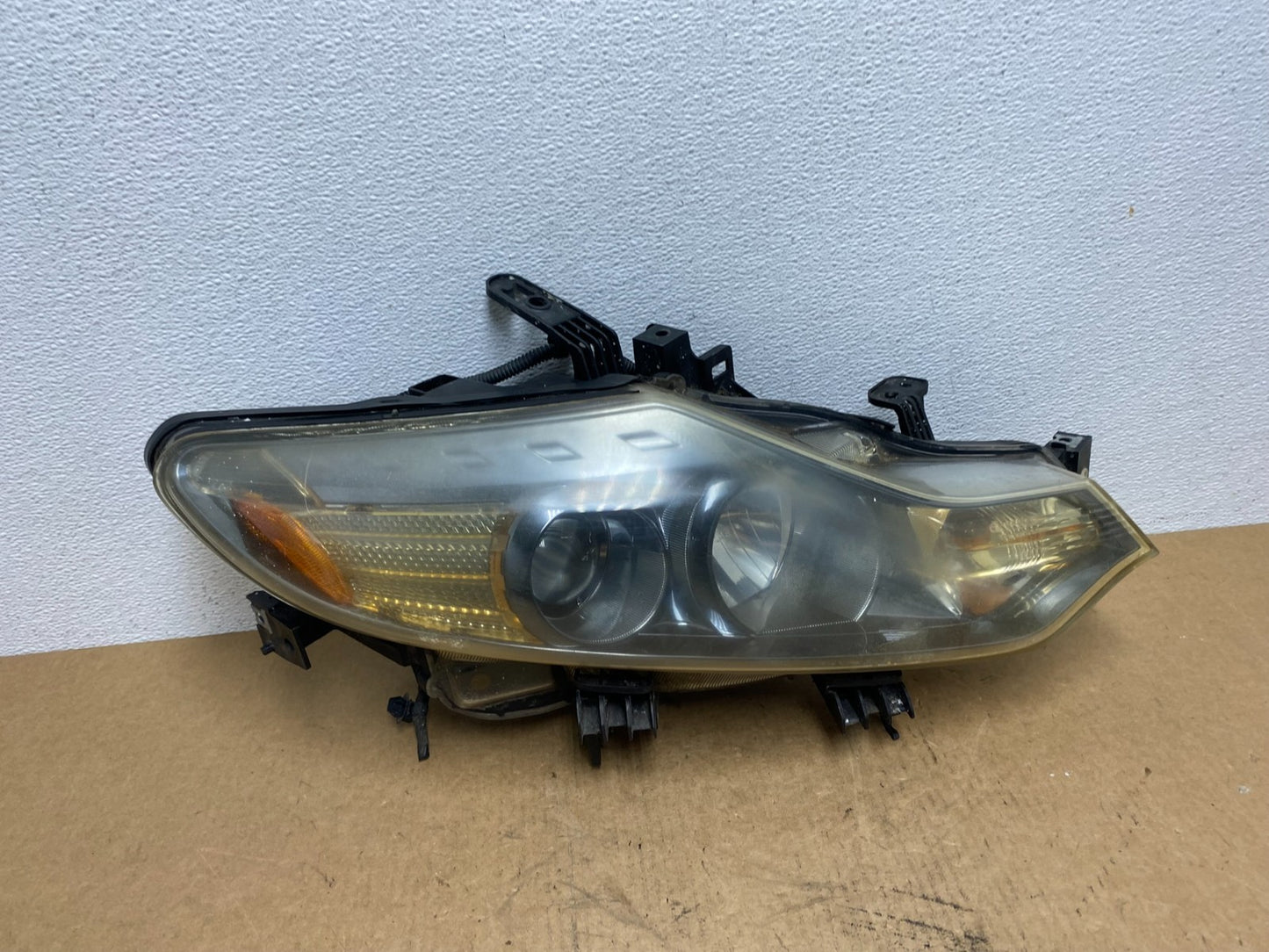 2011 to 2014 Nissan Murano Headlight Right Passenger Rh Oem Halogen AC3000 DW0