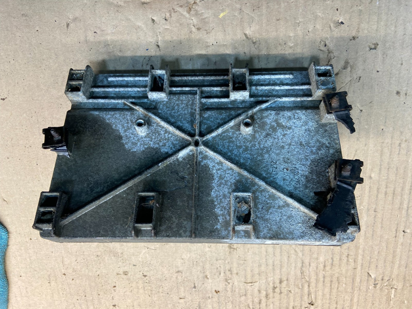 2007 Dodge Dakota 4.7L ECU ECM Engine Computer Module AC0531 DG1
