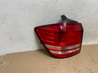 2009 2010 2011 Dodge Journey Left Driver Lh Tail Light AH5903 LK1