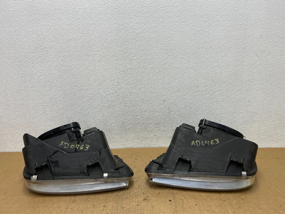 2002 to 2004 Volkswagen Jetta Left+Right Headlights AD0463 DW8