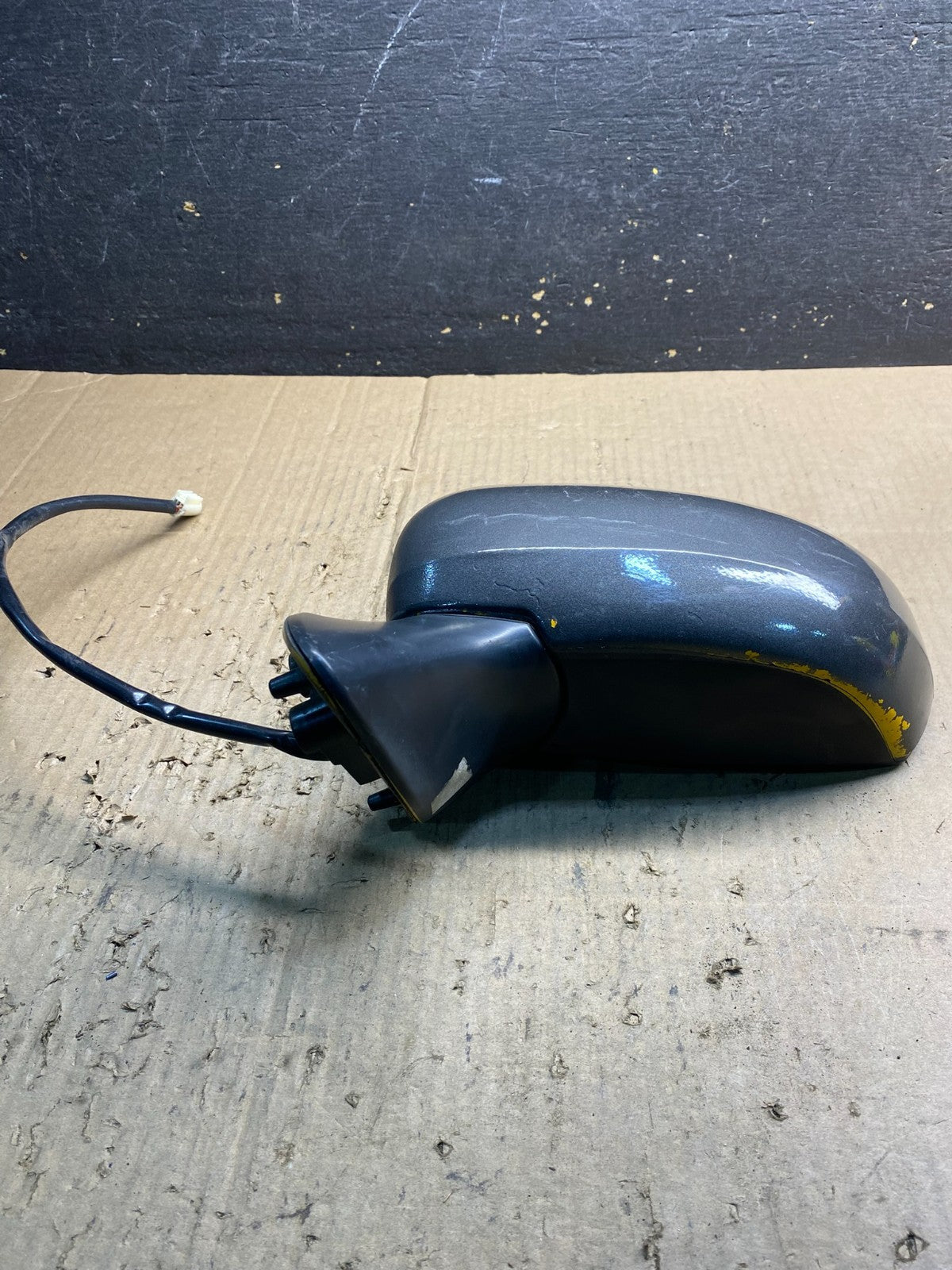 2010 to 2015 Toyota Prius Left Driver LH Side View Door Mirror AB0419 MS1