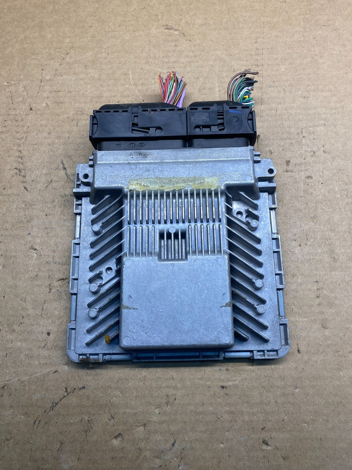 2009 2010 Audi Q5 Engine Control Module Computer ECU ECM PCM 8R0907559E AD99791
