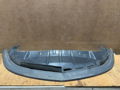 2013-2016 Lincoln MKS Front Bumper Lower Valance Panel da5317f775-aaw Z3363 PS0