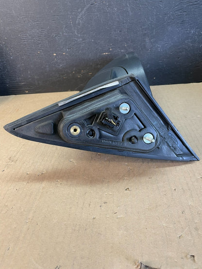 2010-2018 Ford Taurus Left Driver LH Side View Door Mirror AD5589 DW4